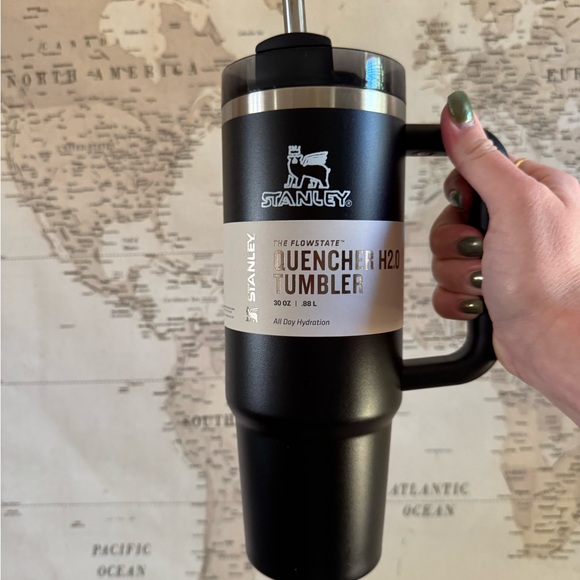 Stanley The Quencher H2.0 Flowstate 30 oz Tumbler Special Edition Naijel - Black - Picture 1 of 4
